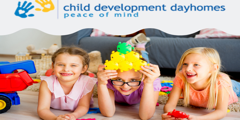 Gerlie’s Approved Dayhome – Child Development Dayhomes