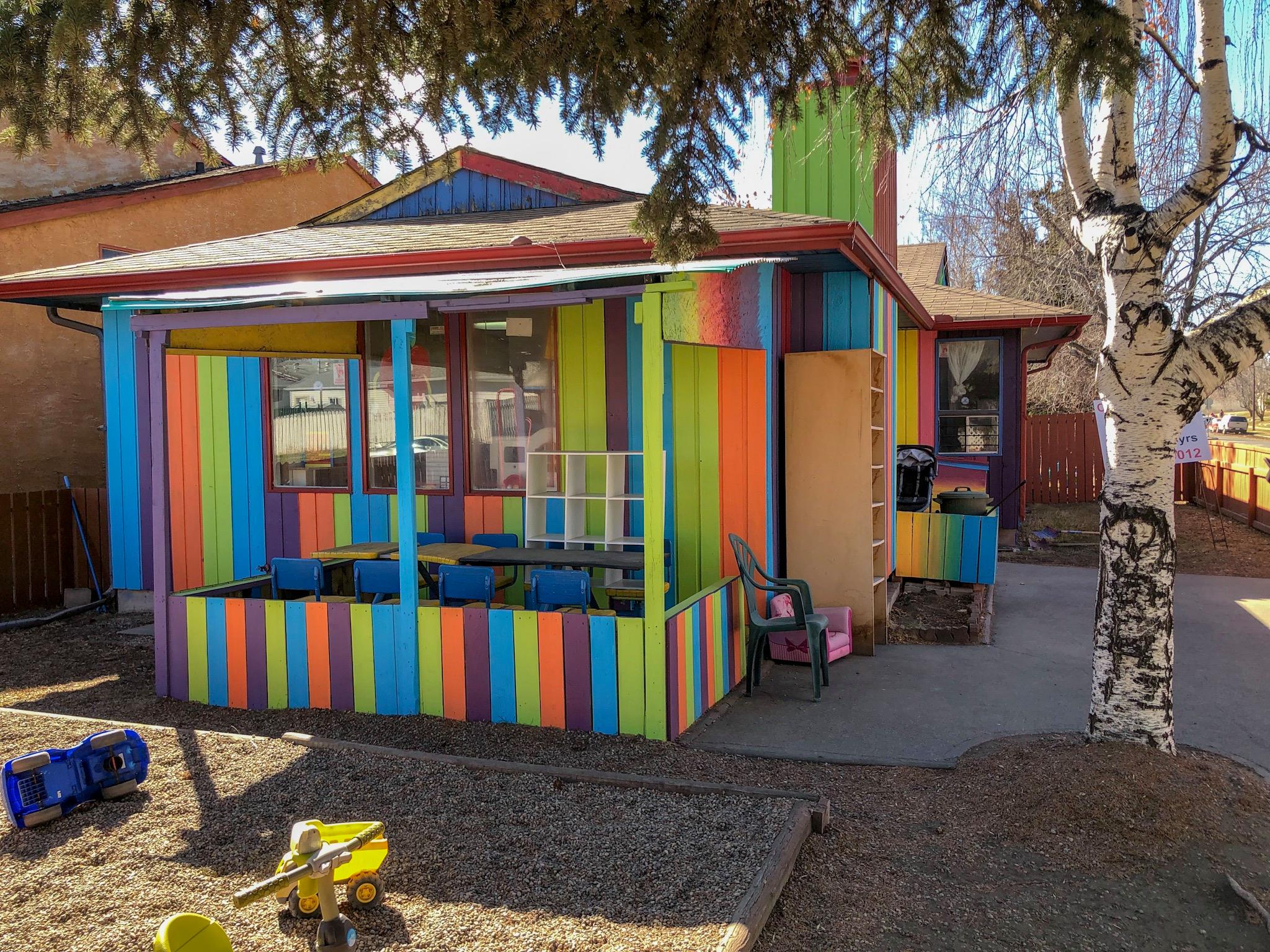 Cornerstone Child Daycare Inc. CareFind