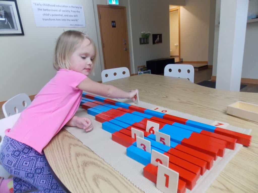 Calgary Kids Montessori Academy Ltd. CareFind