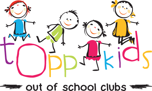 TOPP Kids Logo