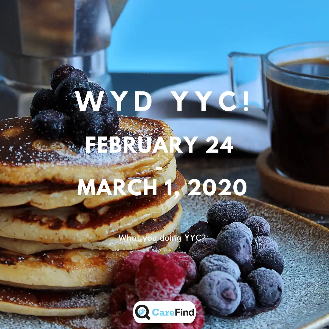 WYD YYC February 2020