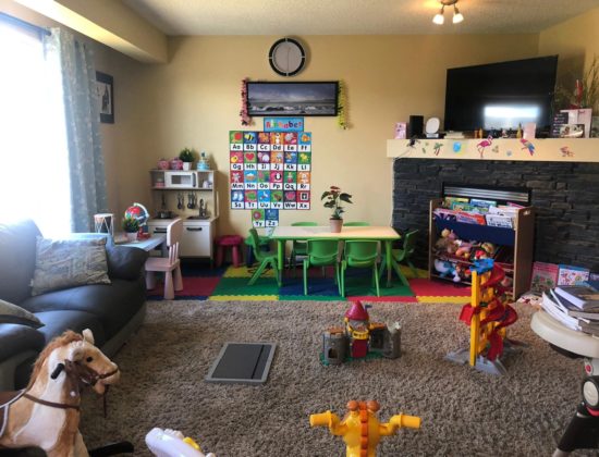 Evelyn’s Approved Dayhome – Child Development Dayhomes