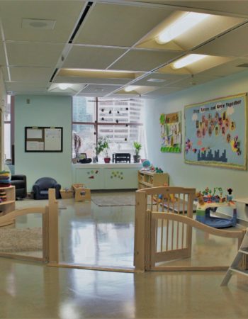 Canada Place Child Care Society