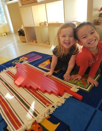 Sunvalley Kids Montessori Mission