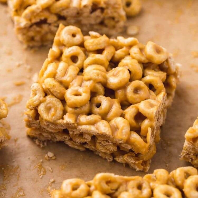 cheerio-bars