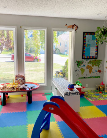 Leah’s Approved Dayhome – Child Development Dayhomes