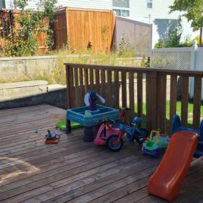 Amy’s Approved Dayhome – Churchill Park Family Day Home Agency